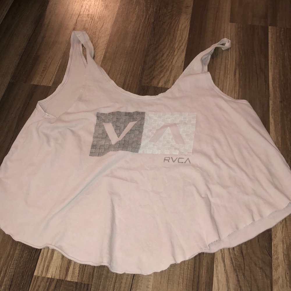 RVCA tank top